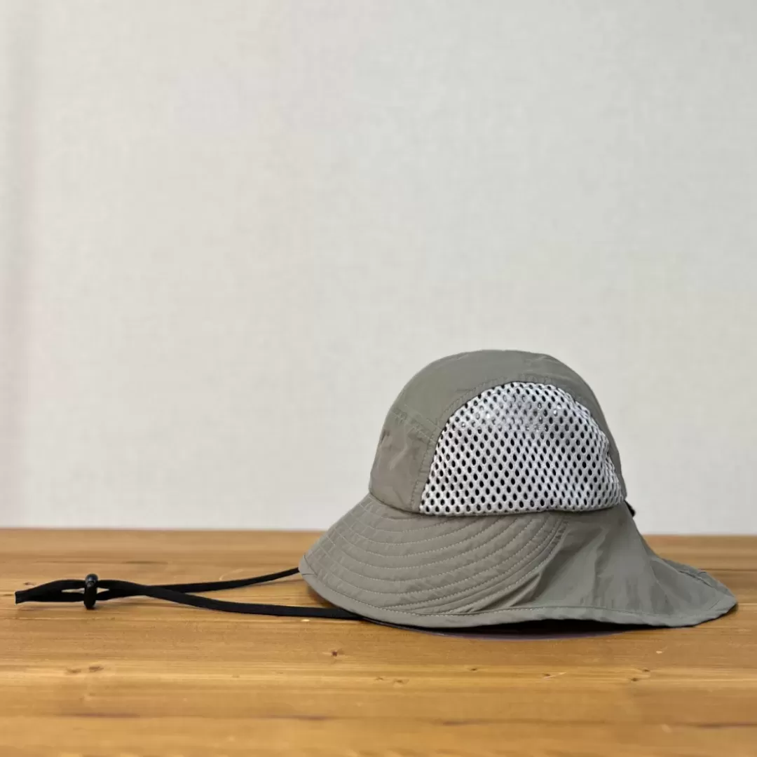sunshade hat : サンシェードハット
